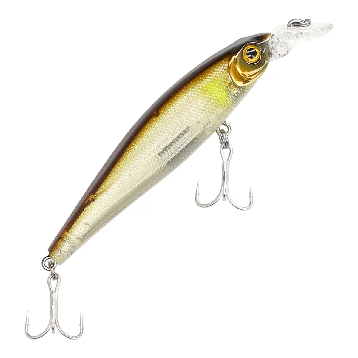 TAIPAN Canny Minnow Ghost Ayu 80mm