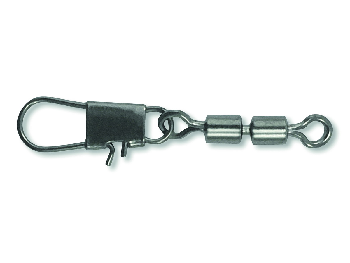 DAIWA N'ZON DOUBLE SWIVEL / SNAP