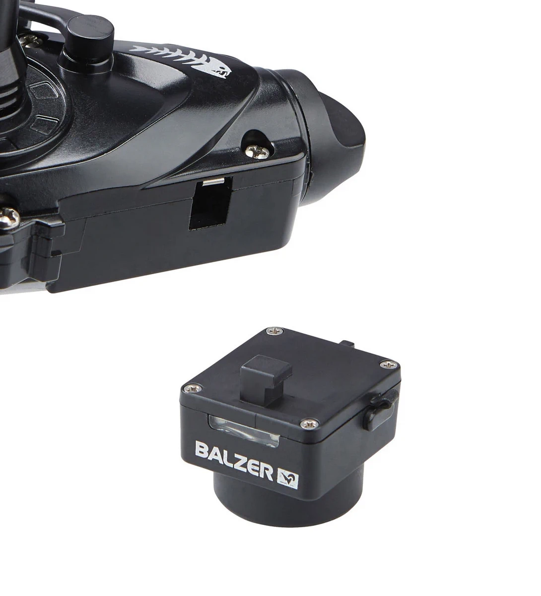 BALZER Space Runner BT-i 6600 Detailansicht 1