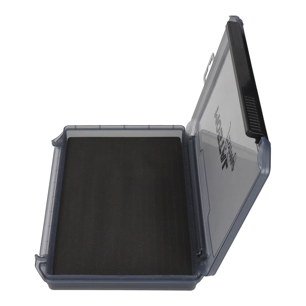 MOSTAL Tackle Box 25,5x19,5x3,5 mit Schaumstoff