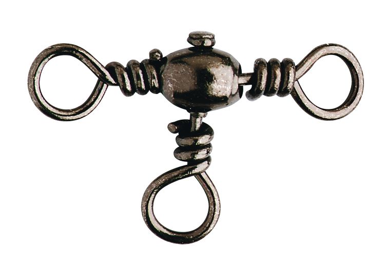 SPRO Crossline Swivel 04 10st SPRO Crossline Swivel 04 10st