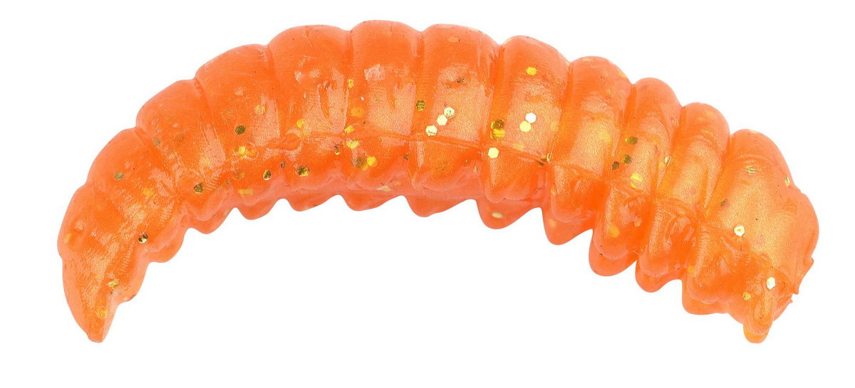 Camola 30 Worm 30mm 15st — 3.00 Orange