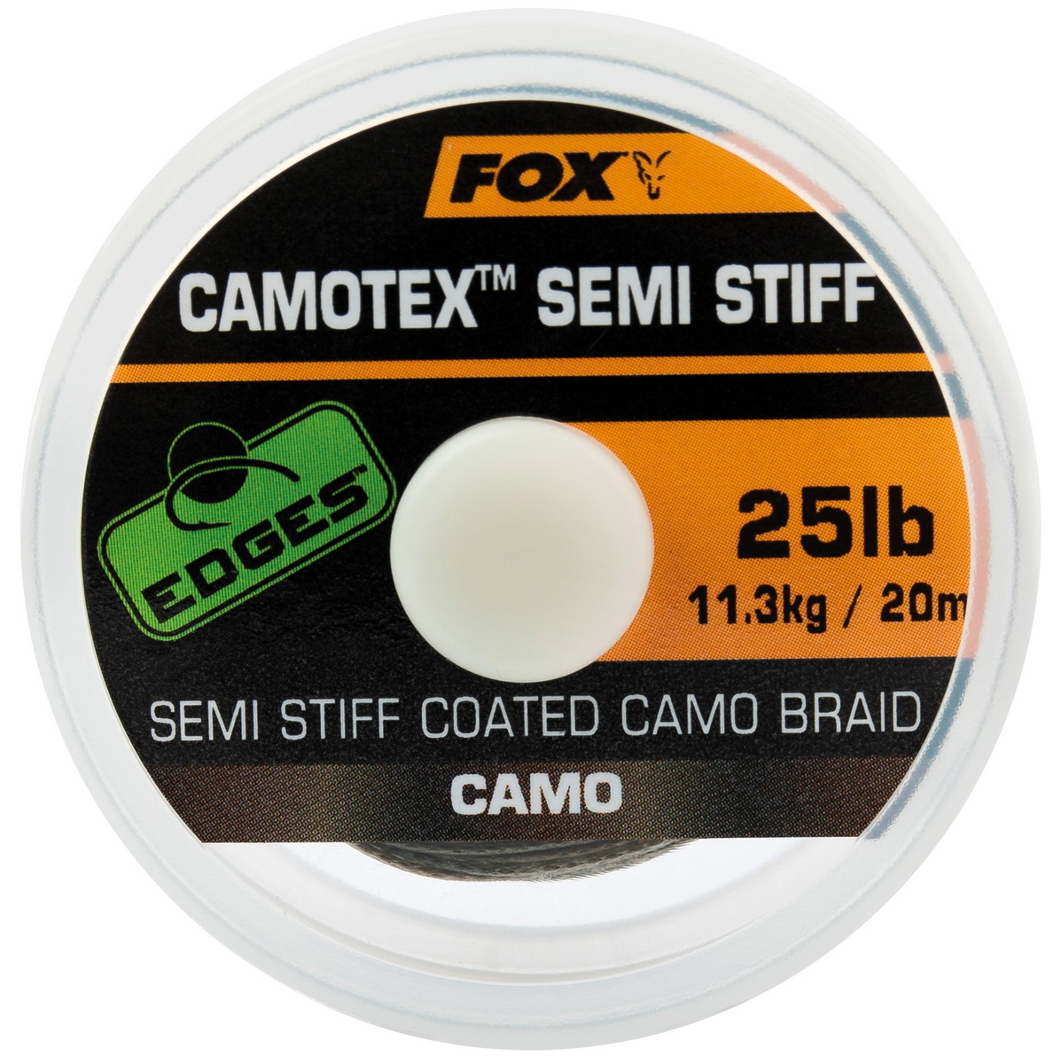 FOX Camotex Semi Stiff FOX Camotex Semi Stiff