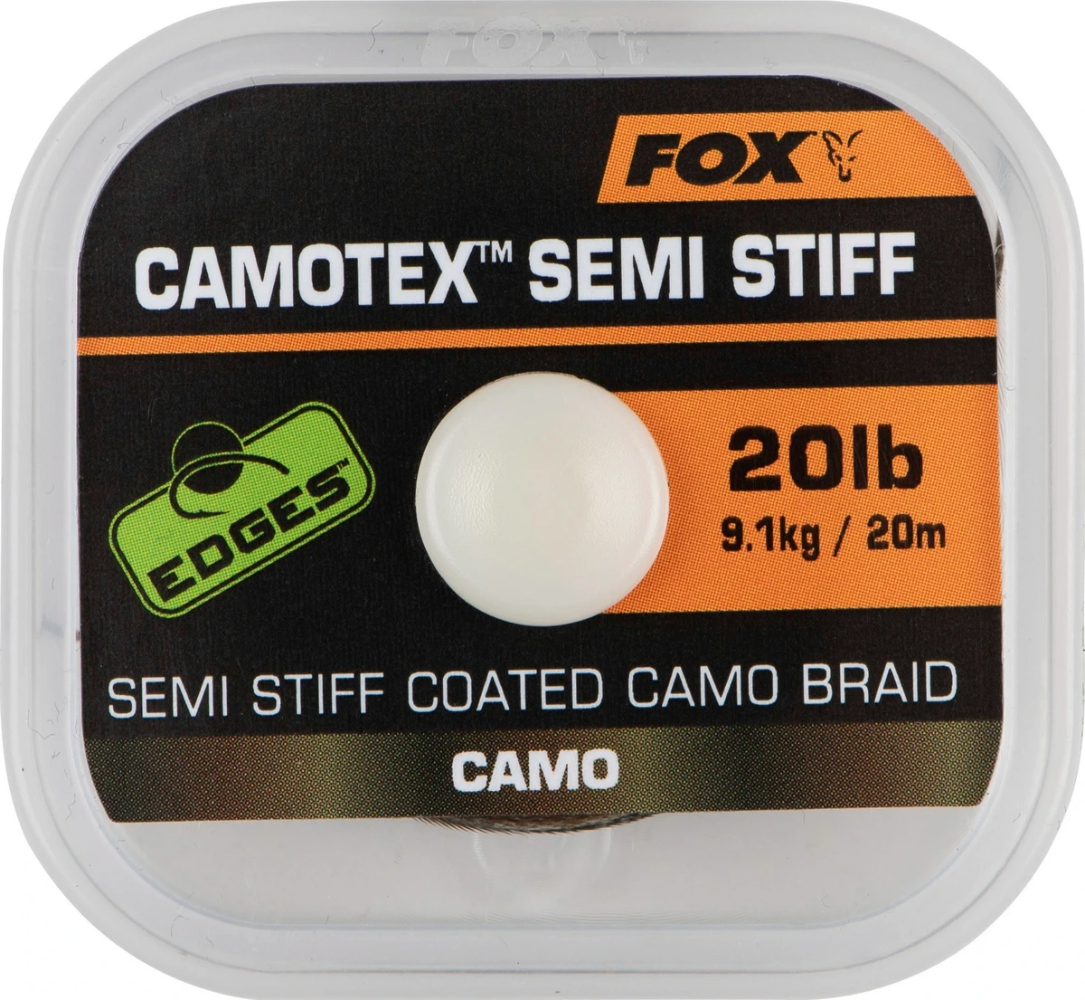 FOX Camotex Semi Stiff