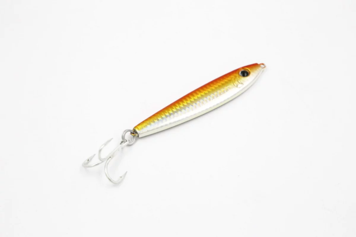JAMES COOK Baltic Herring 60g BVS — OGS 100