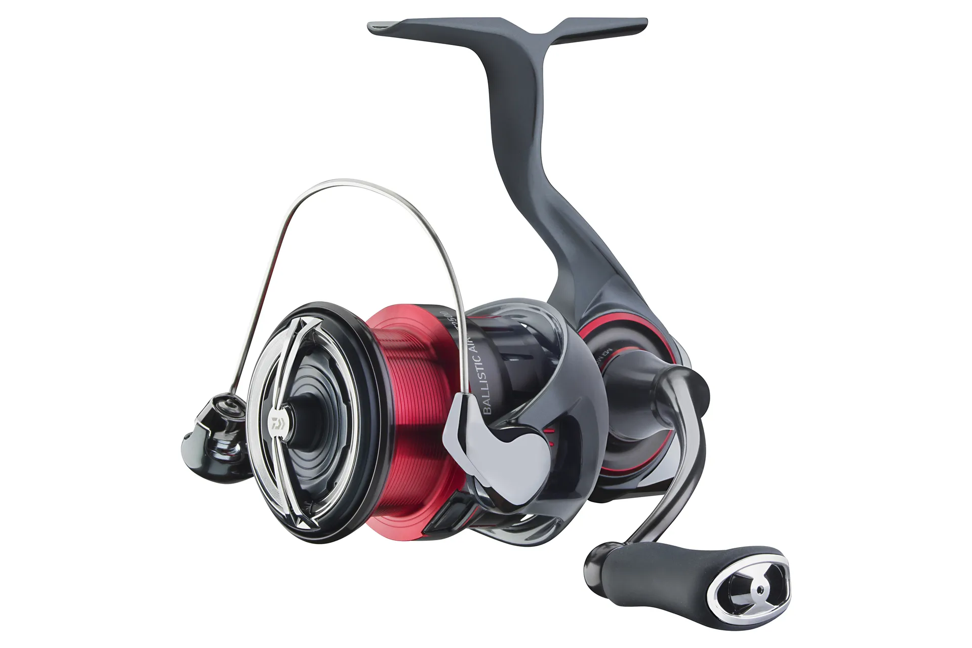 Daiwa 25 Ballistic Air LT 2500 Frontbremsrolle Ansicht 2