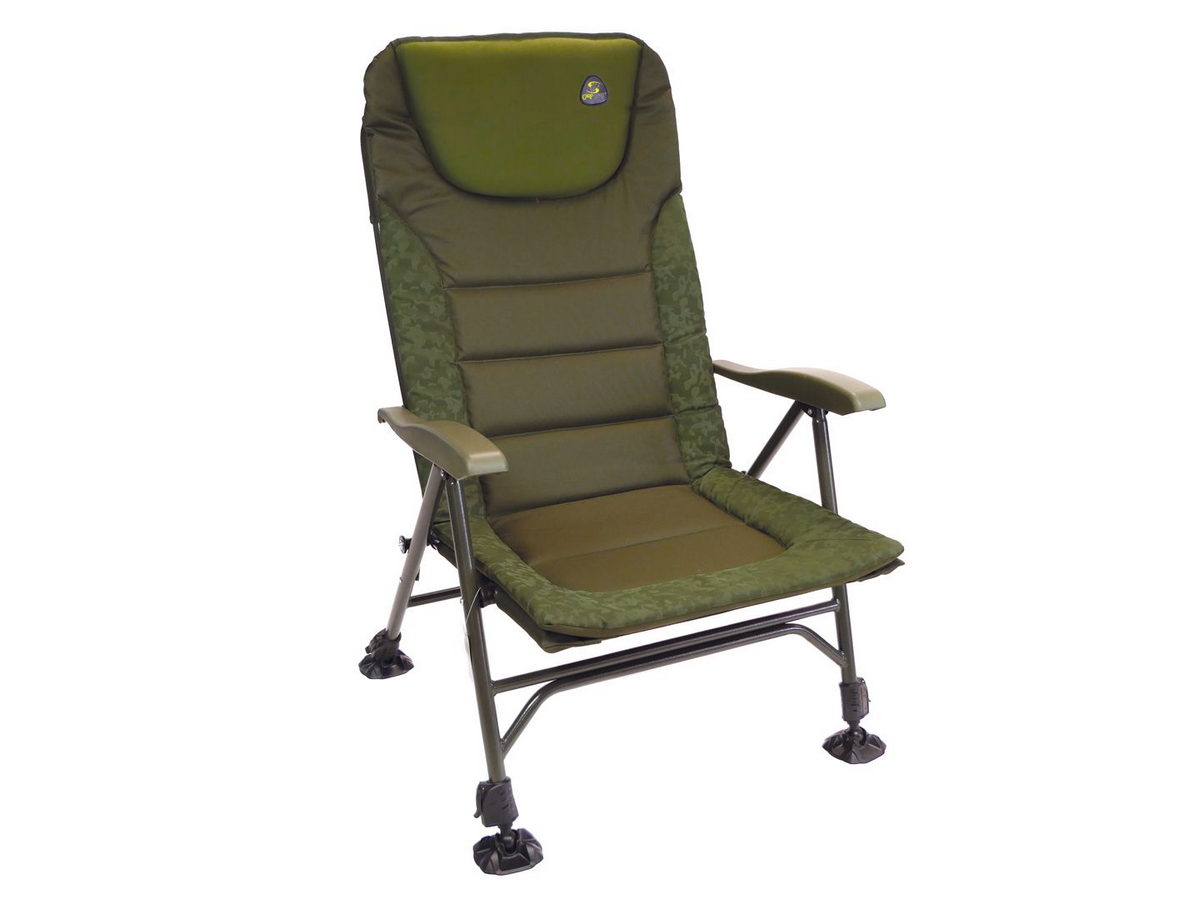 CARP SPIRIT Magnum Chair Hi-Back