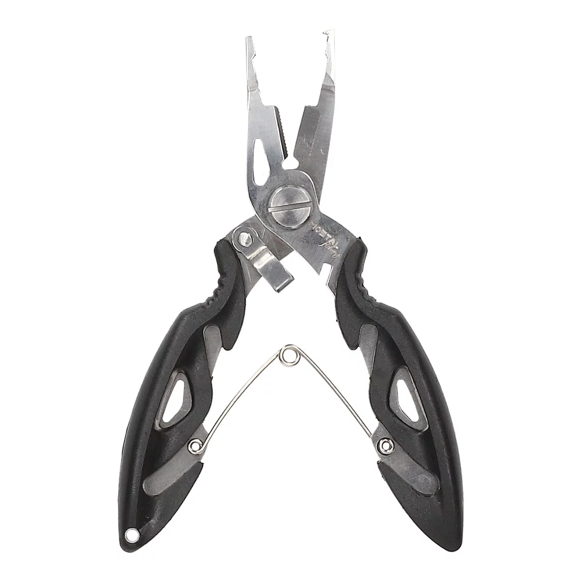 MOSTAL Mini Sprengringzange Edelstahl 12,7cm