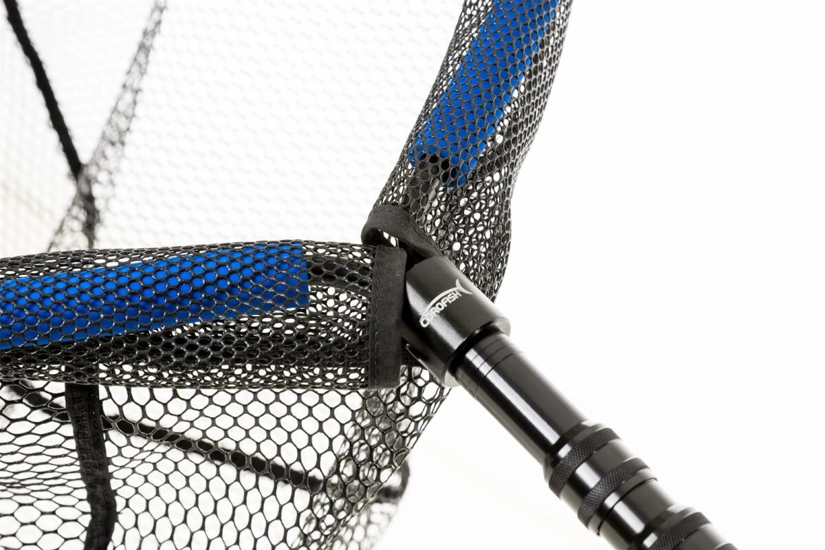 COROFISH Carbon Net Allround 350 3,50m x 45 x 50cm 3-Teilig