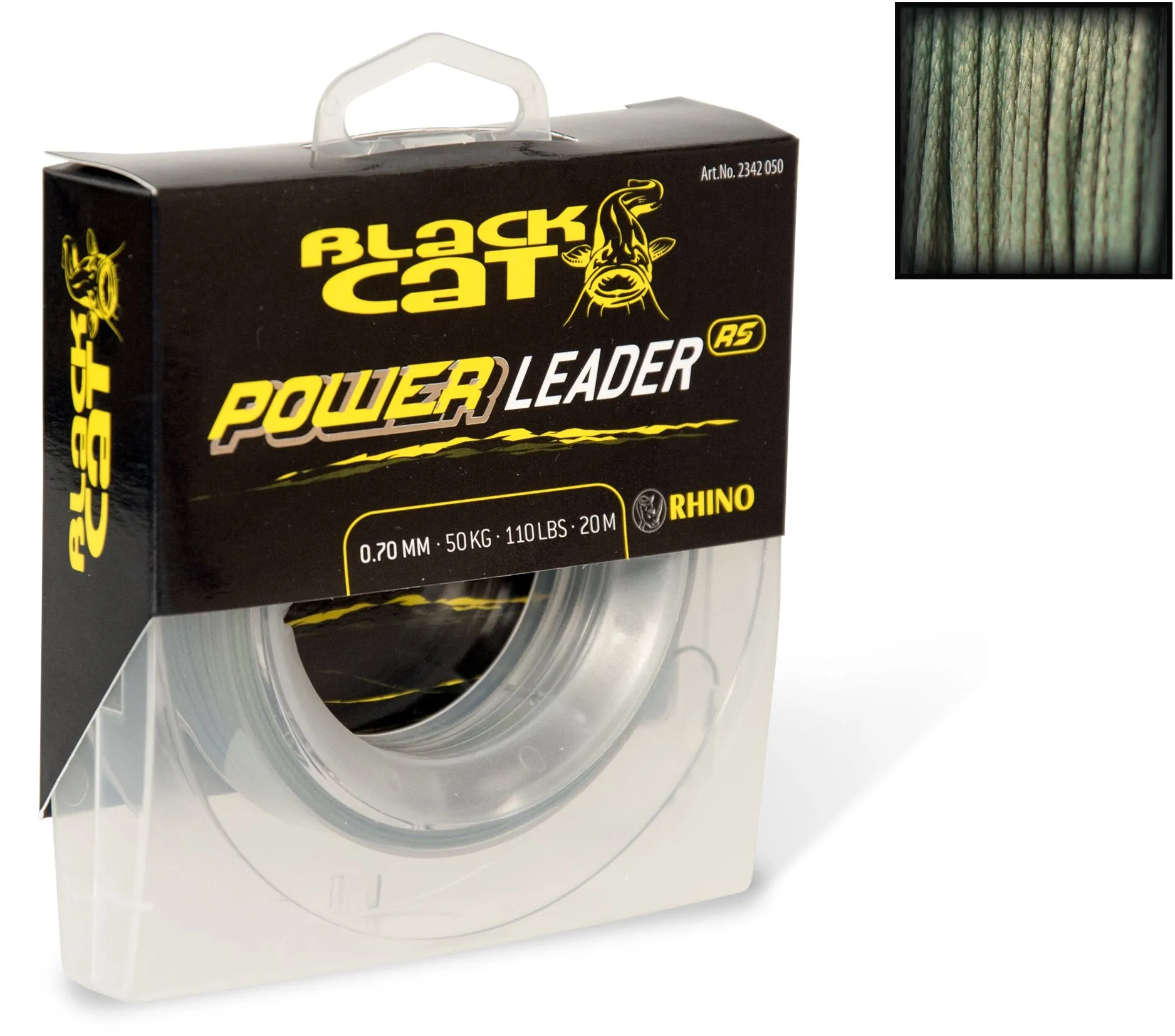 BLACK CAT Power Leader
