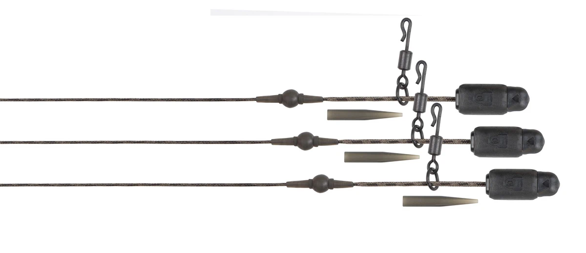 FOX Edges Naturals Heli-Clip Rigs
