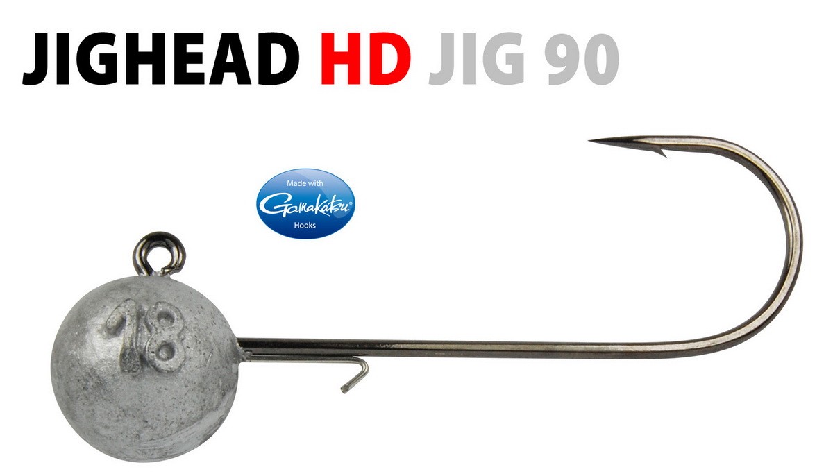 SPRO Jighead HD Jig 90