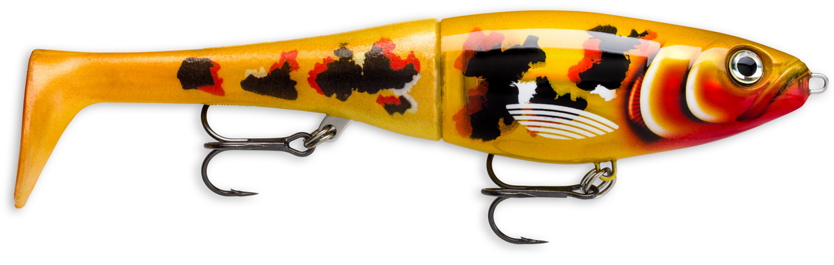 RAPALA X-Rap Peto Live Perch 14cm XRPT14PEL — 14.0 URK