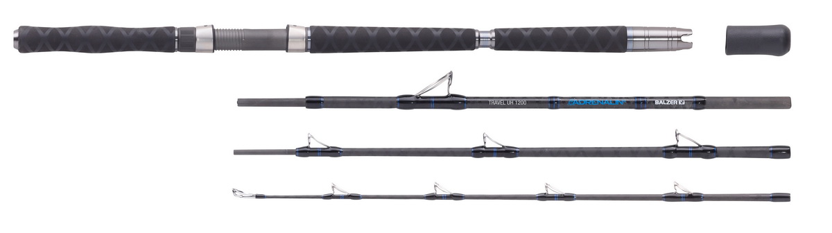 BALZER Adrenalin Travel Ultra Heavy 1200, 2,20m BALZER Adrenalin Travel Ultra Heavy 1200, 2,20m