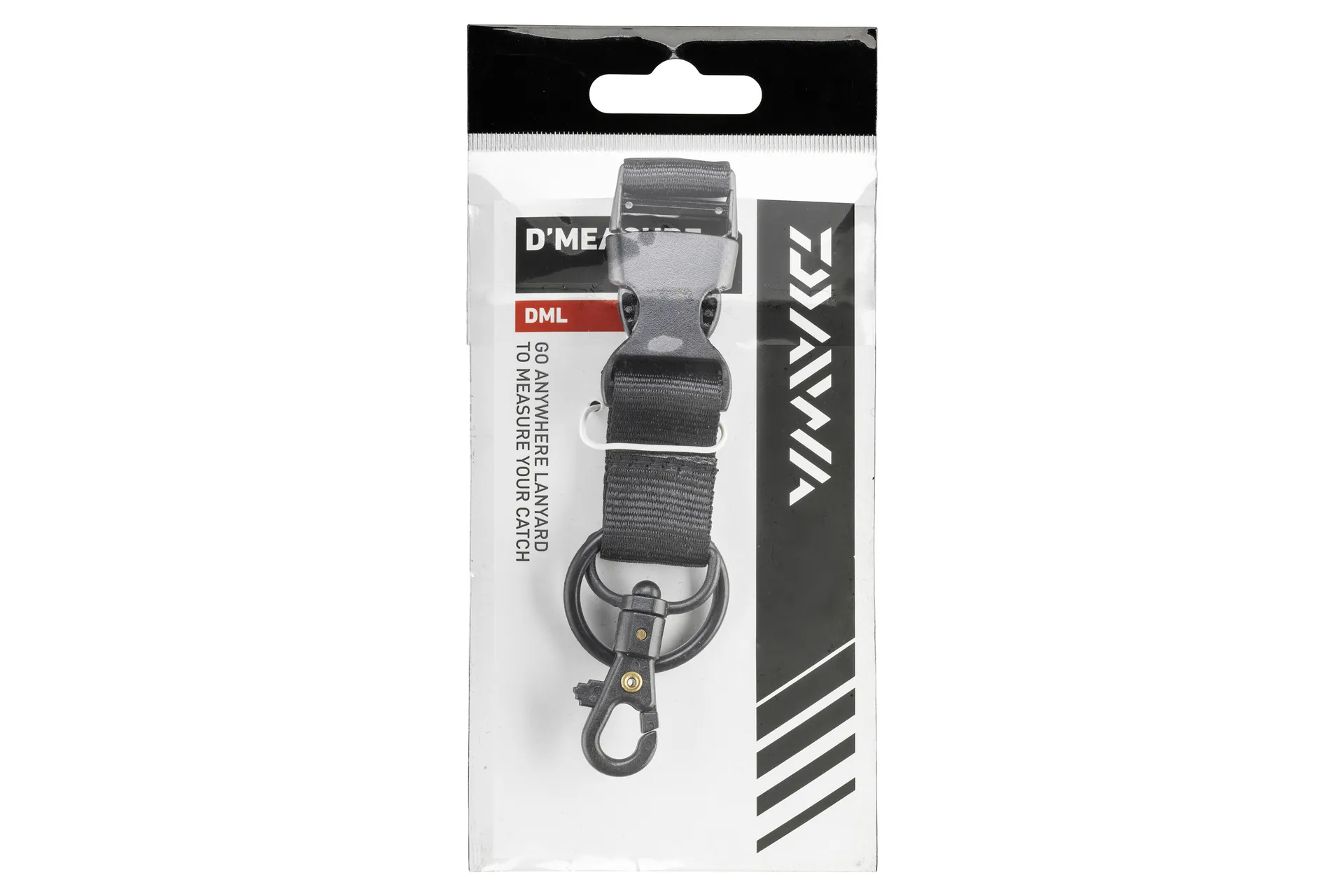 Daiwa Lanyard Angelwaage Ansicht 2