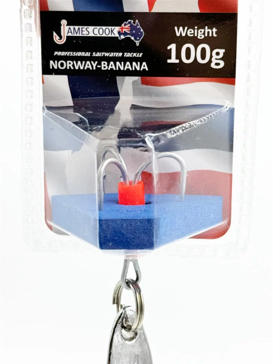 EFT Norway-Banana 100g