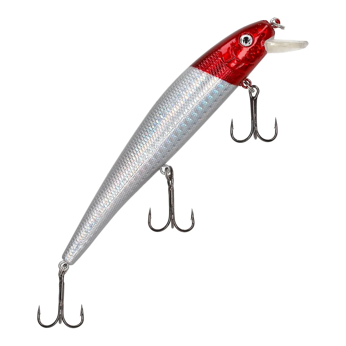 COROFISH Raubfisch Fänger 2 12,5cm RH 16,8g Floating 0,6-1,5m
