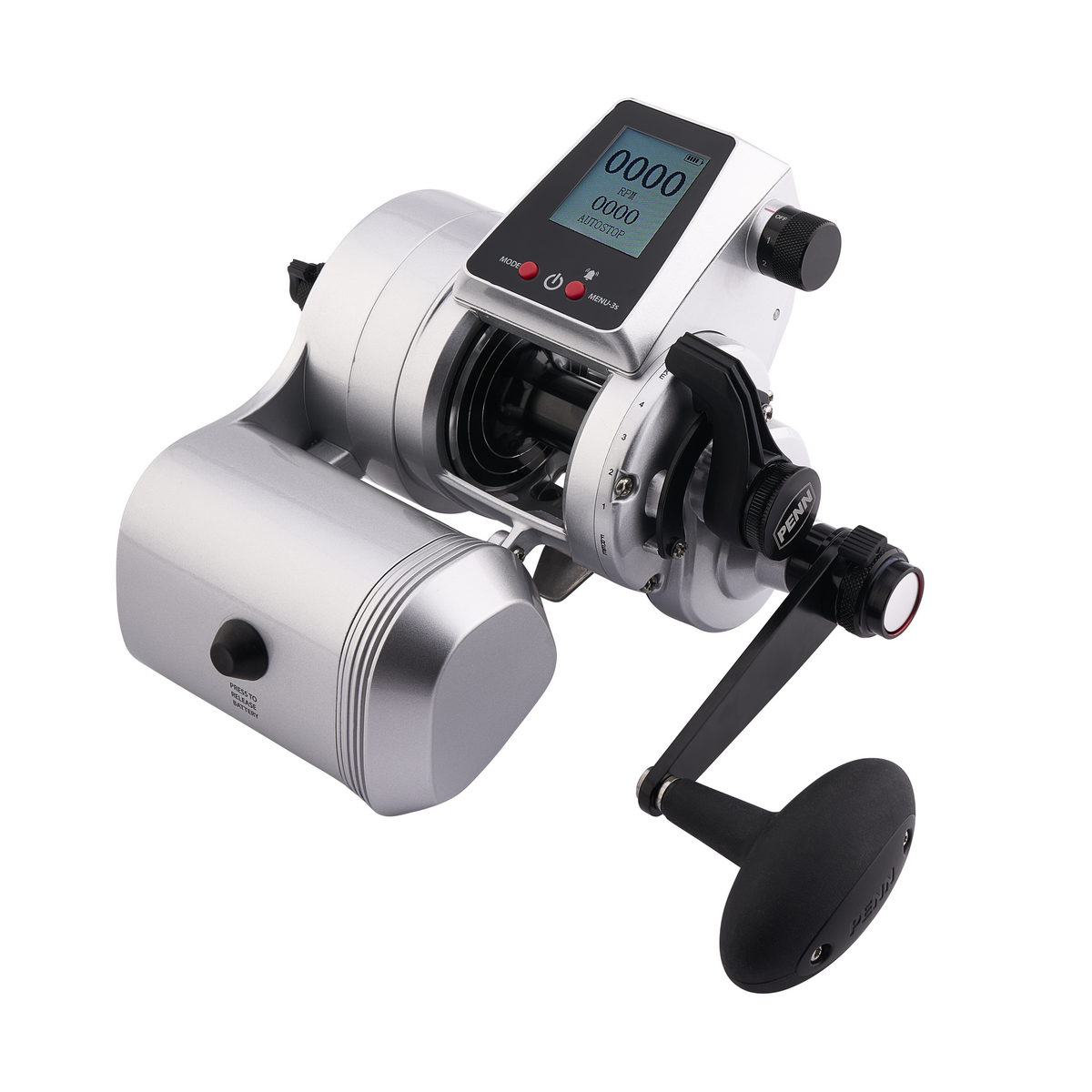 PENN Fathom Electric Reel Kit 30 RH Right