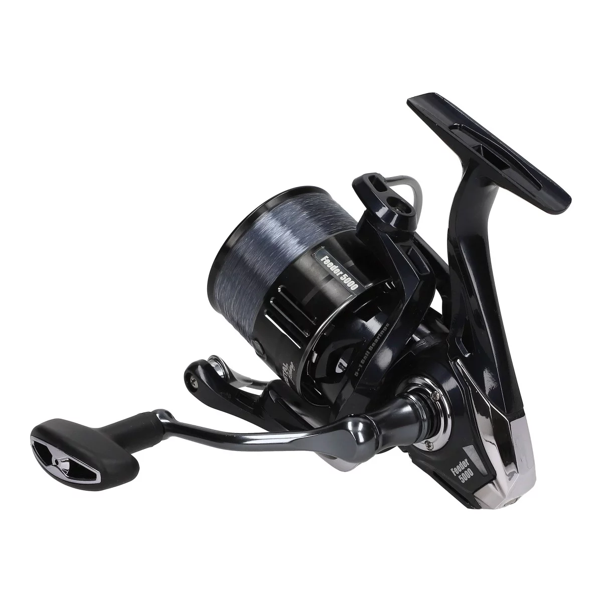 MOSTAL Feeder Champ No.1 3,30m / bis 120g Combo mit Feeder 5000 Mono Rolle Detail