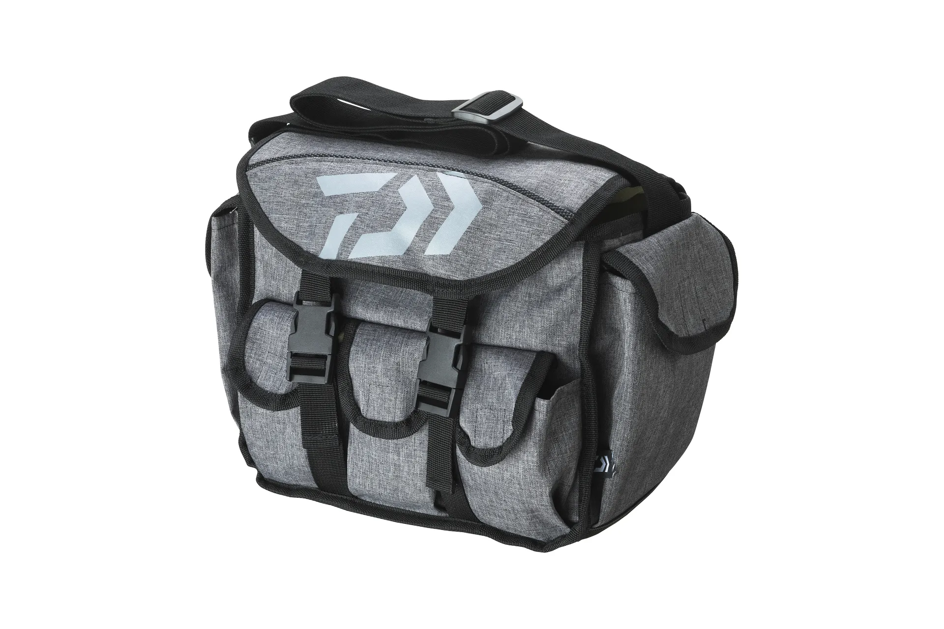 Daiwa D-Vec Shoulder Bag 39x23 Angeltasche Ansicht 2