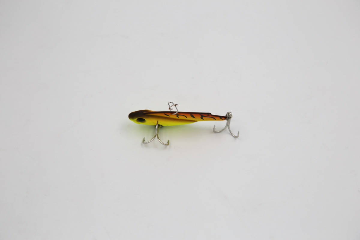 TAIPAN Medium Blade 55SI Orange Tiger 55mm