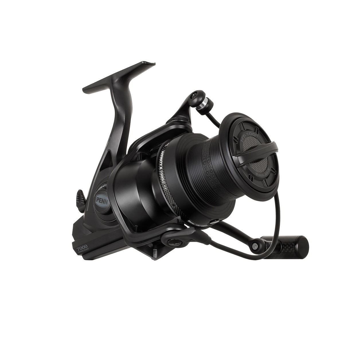 PENN Affinity II 7000 LC Carbon EU Angelrolle Big-Pit Weitwurfspule