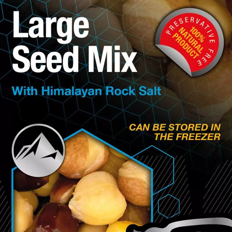 Large Seed Mix 500ml