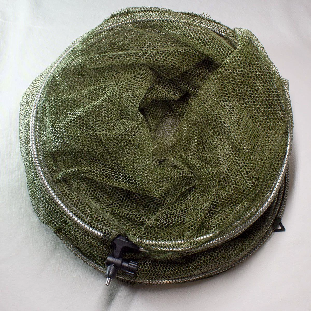 Setzkescher 2m 45cm 6mm gummiert — 3.50