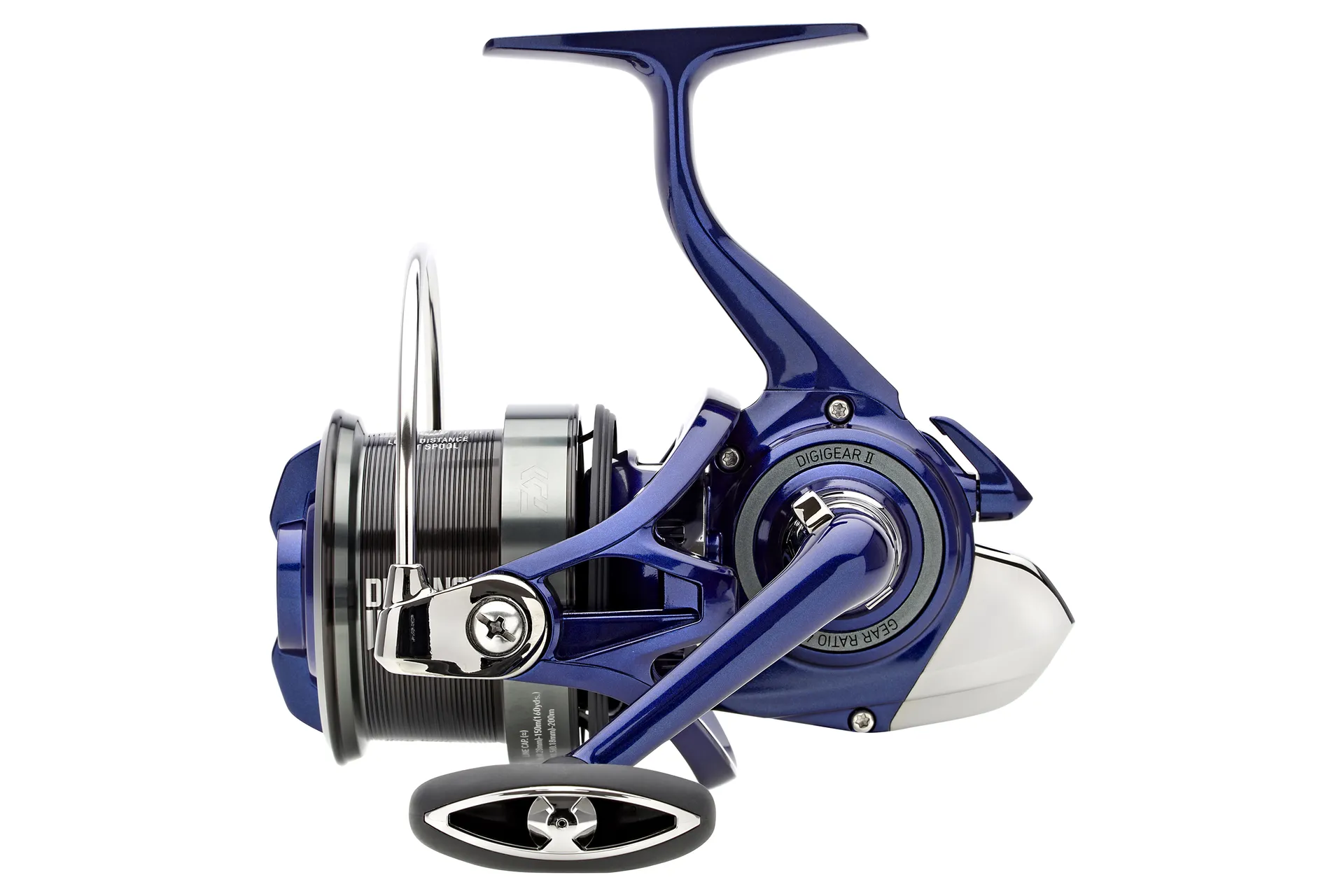 Daiwa 23 TDR Distance 25 QD Feederrolle