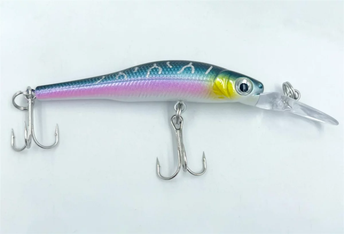 COROFISH Wobbler Sortiment 9,5cm 3st