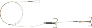 IRON CLAW Adjustable Deadbait-Rig IRON CLAW Adjustable Deadbait-Rig