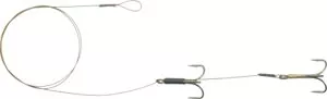 IRON CLAW Adjustable Deadbait-Rig