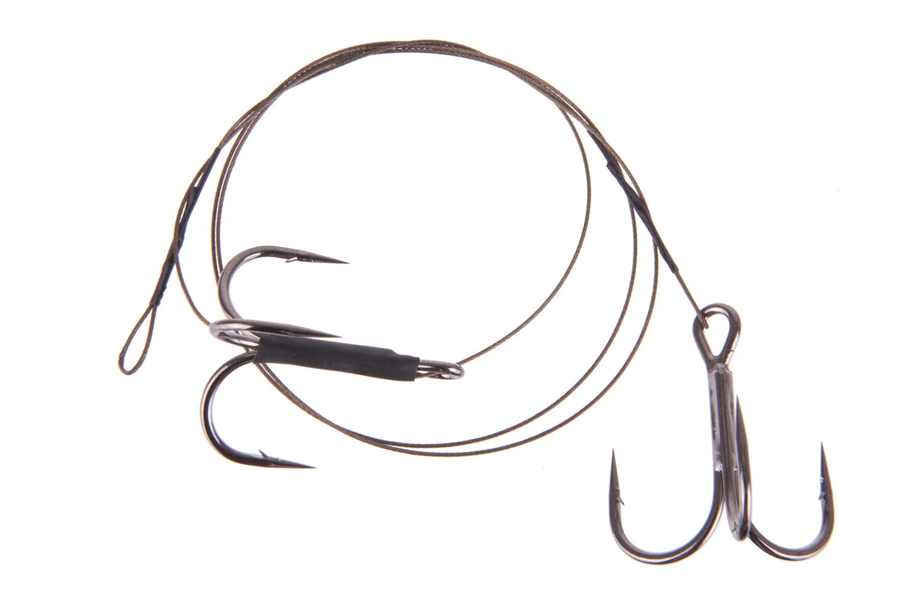 IRON CLAW Adjustable Deadbait-Rig