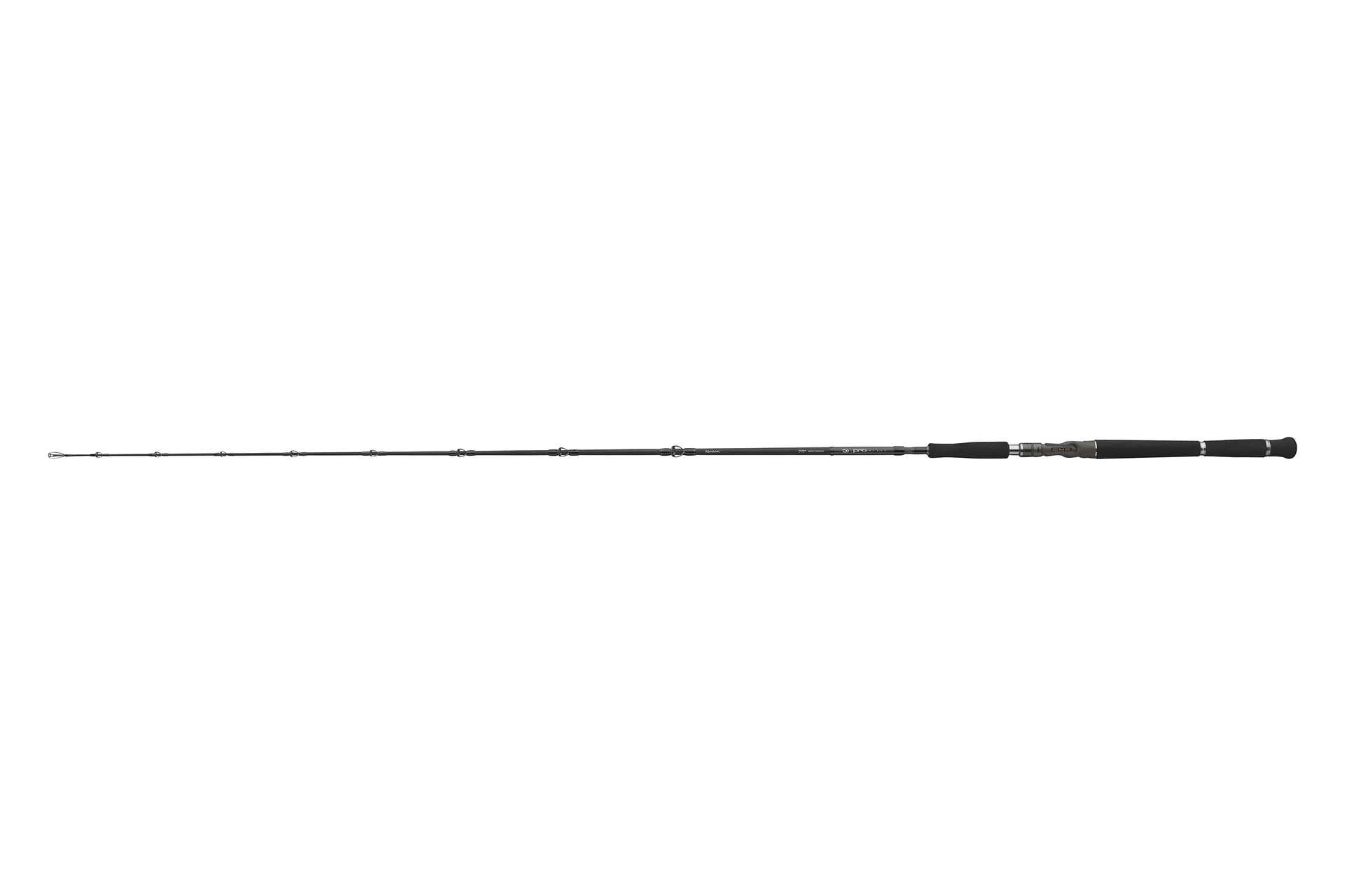 Daiwa Pro Staff Vertical Cat 622XH Baitcastrute Ansicht 2