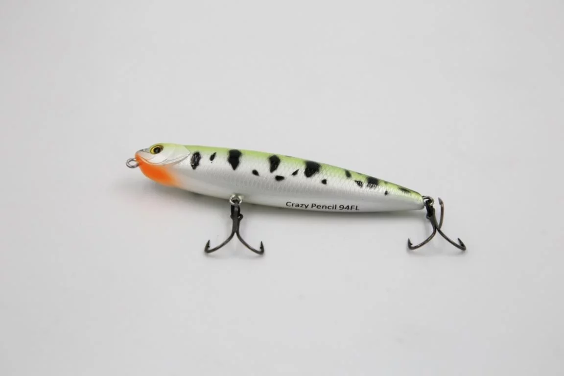 Chrome Shad