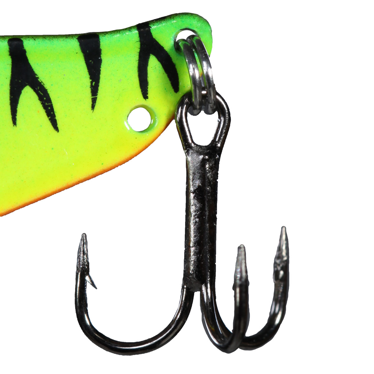 MOSTAL TAIPAN Mostal Rock 'n' Roll 16g Firetiger Zikade Vibrationsköder