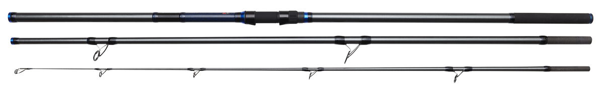 DAM Imax Surf Spinning Rod 3.90m 100-250g 3-Teilig MF DAM Imax Surf Spinning Rod 3.90m 100-250g 3-Teilig MF