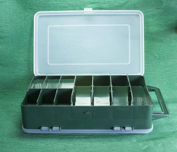 Doppelt-Box