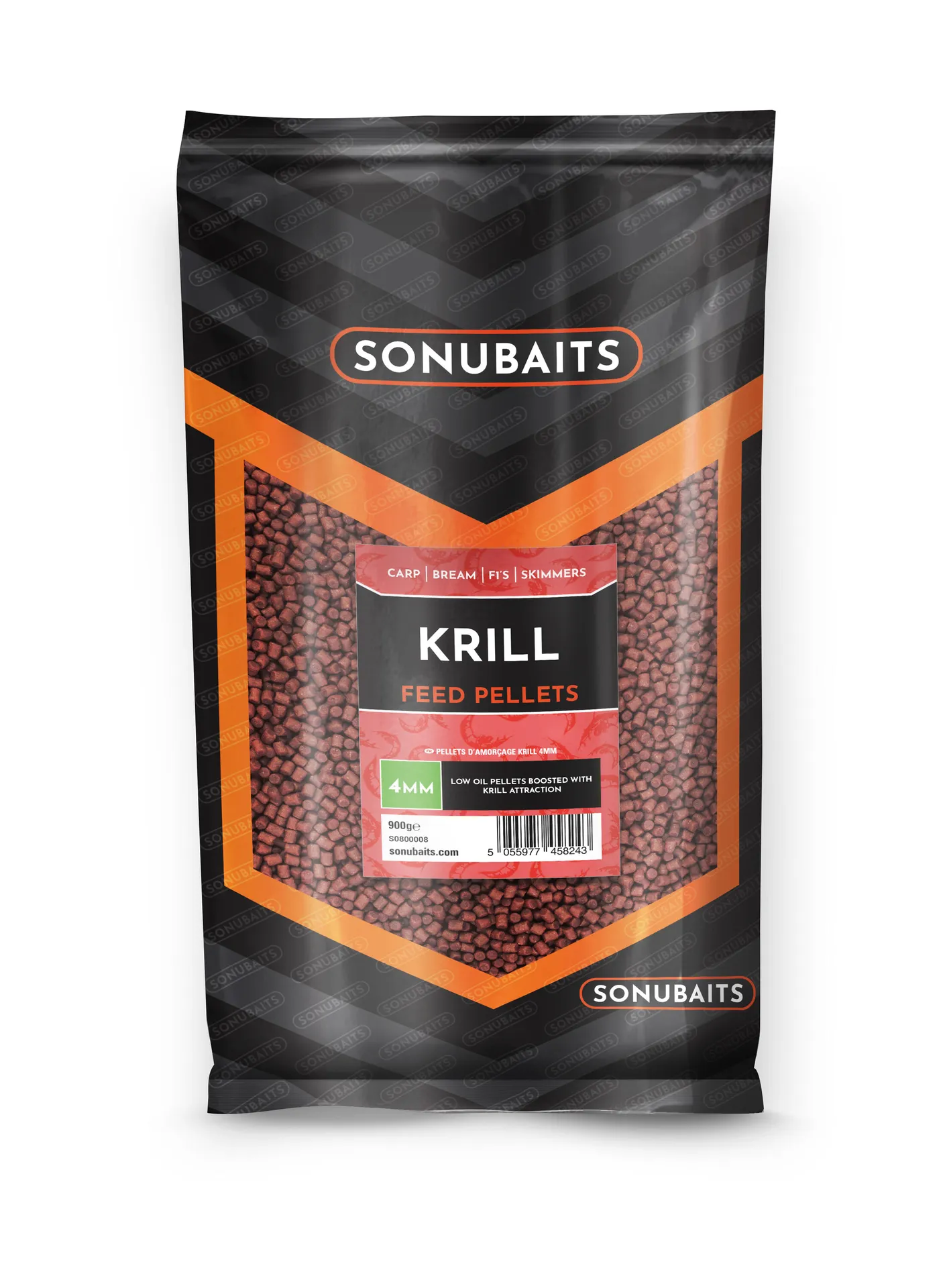 SONUBAITS Flavoured Feed Pellets weitere Ansicht