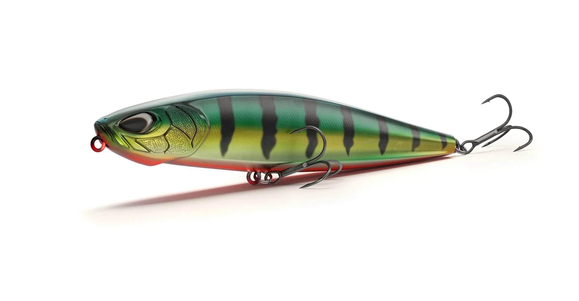 NAYS RPR 2.0 80mm S-24 7,3g schwimmend 1st Wobbler — Schwimmend 8.00 S-20