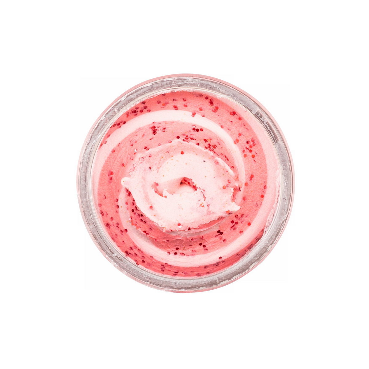 BERKLEY PowerBait Trout Dough Bait Swirls Funky Flamino BERKLEY PowerBait Trout Dough Bait Swirls Funky Flamino