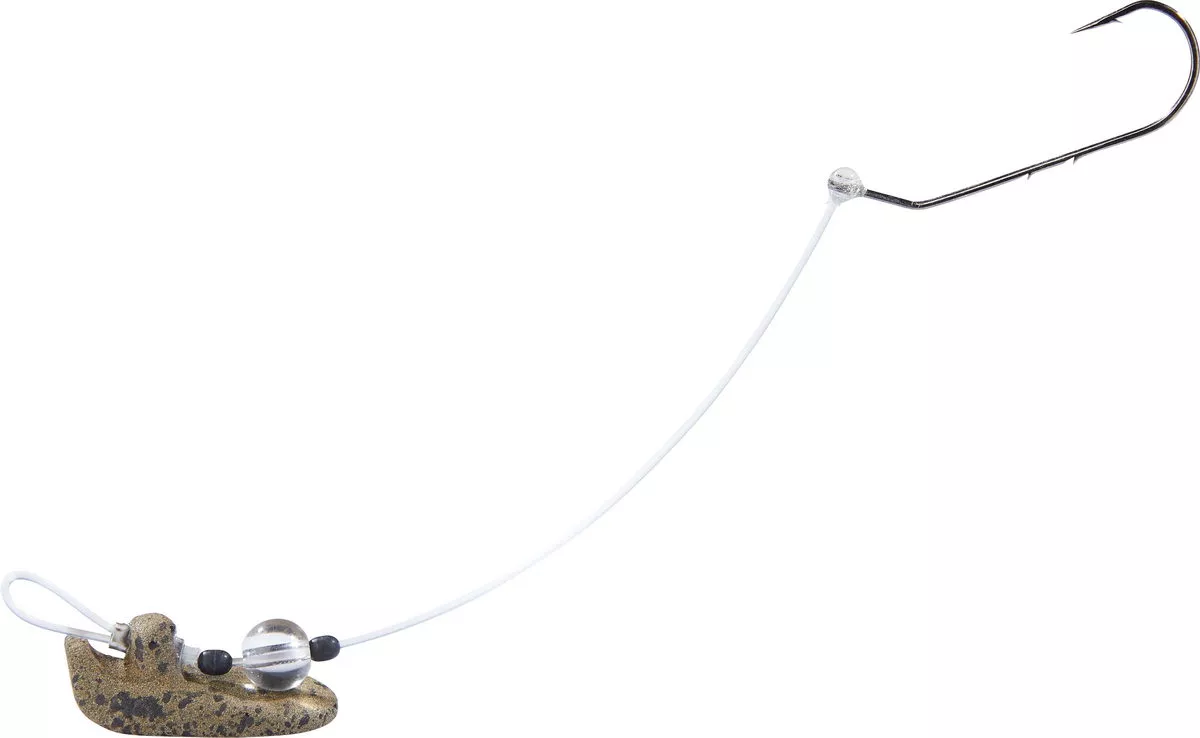 BALZER Shirasu Street Zander-Barsch Walker System Perchman Rig