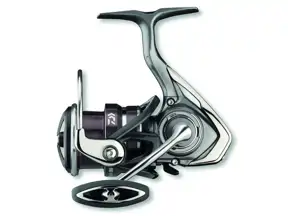 DAIWA Aqualite Picker 902 2+2S|-25g|2.70m Combo mit 20 Exceler LT 3000-C Seitenansicht