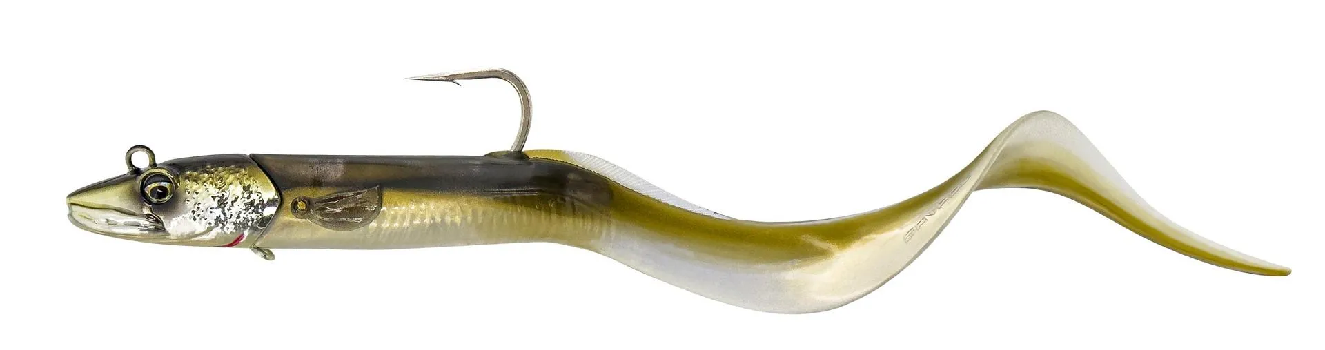 Savage Gear CONGER EEL 13CM 50G CONGER Gummifische,Twister