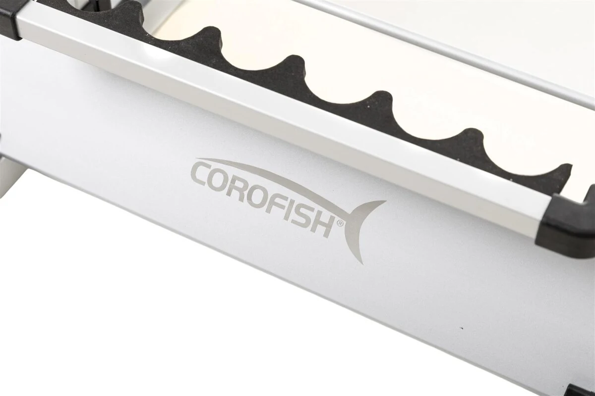 COROFISH Ruten Depot 1 / 12 Ruten 45x31x55cm