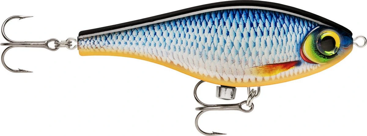 RAPALA Super Shadow Rap Jerk 11 BGH 11cm 41g Blue Ghost