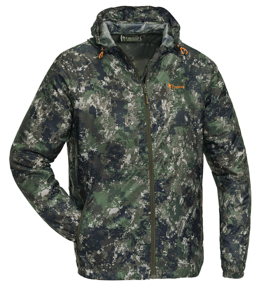 PINEWOOD Caribou Windblocker Camou Optima 2