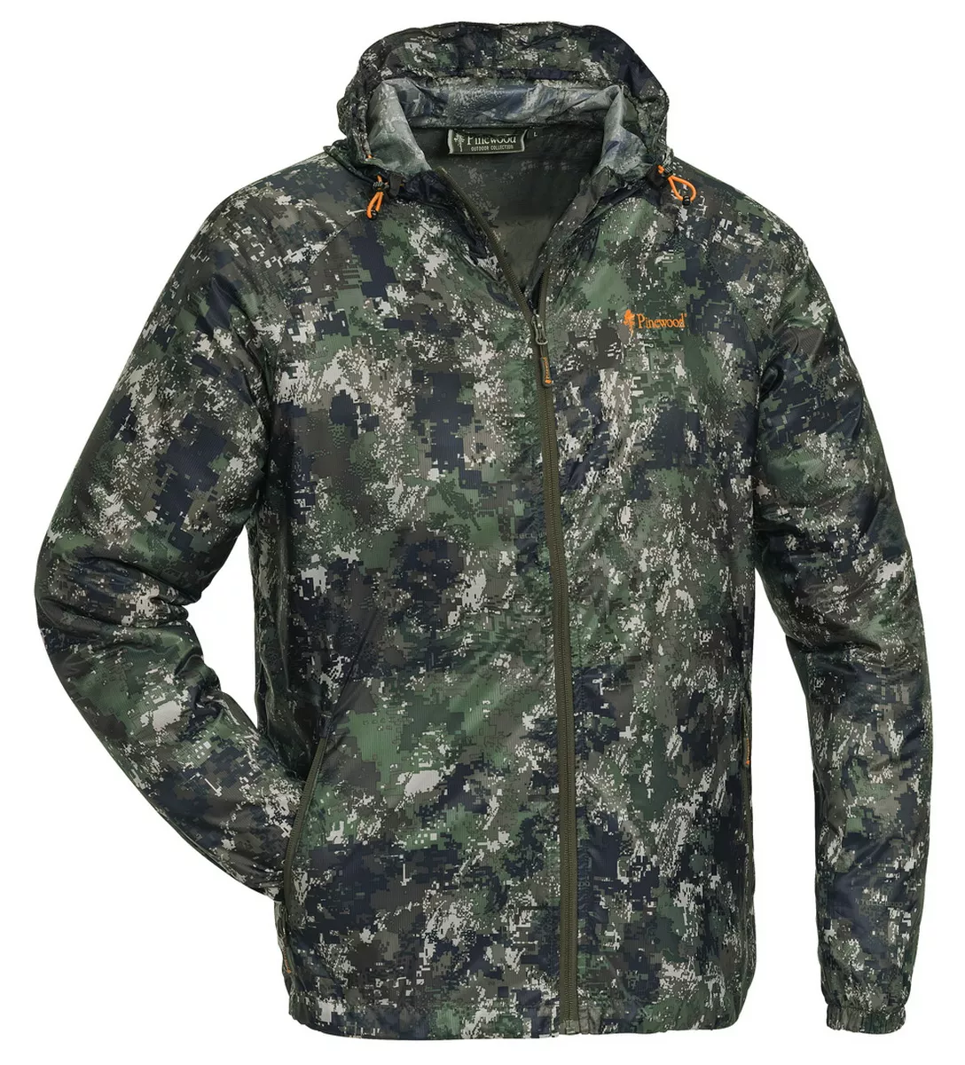 PINEWOOD Caribou Windblocker Camou Optima 2