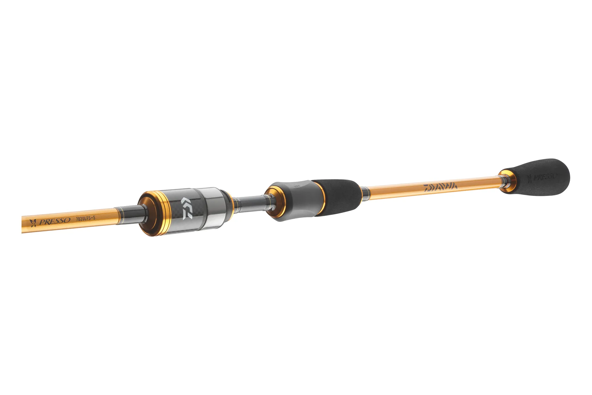 Daiwa Presso Trout Spin 652UL Spinnrute Ansicht 5