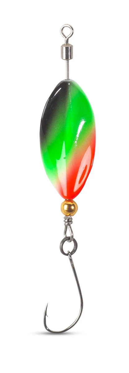 IRON TROUT Swirly Leaf Lure
